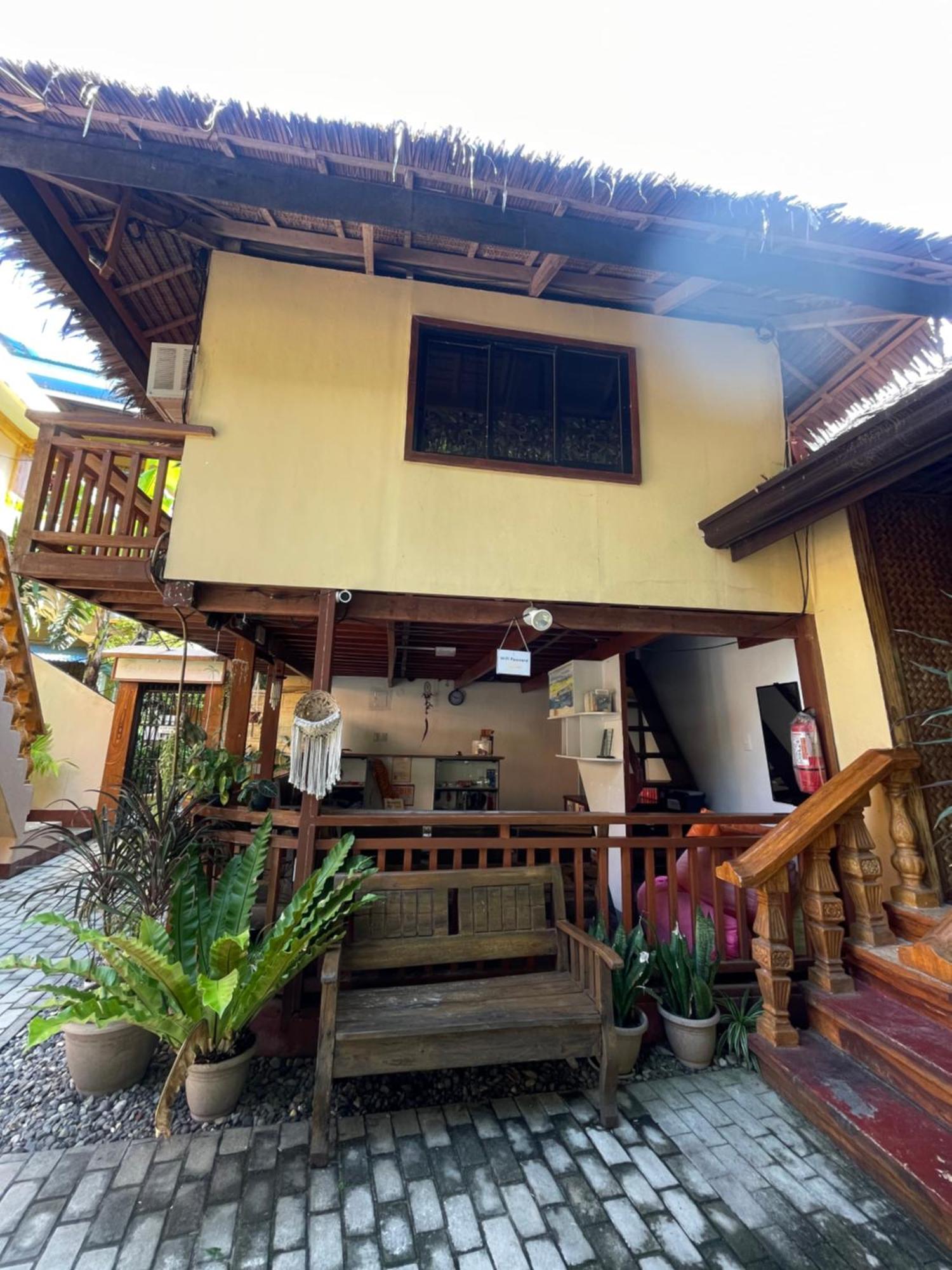 Roy'S Rendezvous Boracay Otel Manoc-Manoc Dış mekan fotoğraf