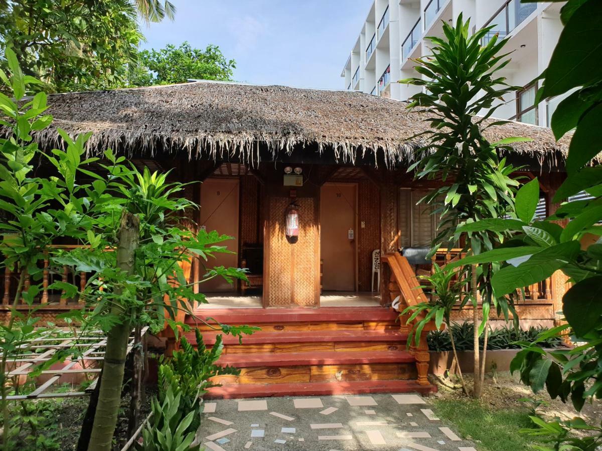 Roy'S Rendezvous Boracay Otel Manoc-Manoc Dış mekan fotoğraf