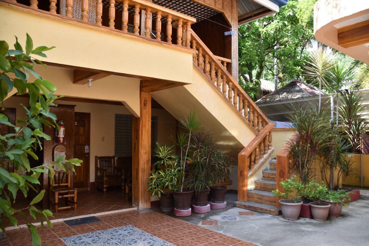 Roy'S Rendezvous Boracay Otel Manoc-Manoc Dış mekan fotoğraf